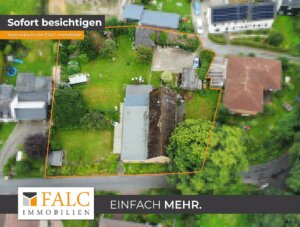 Großzügiges Grundstück mit Potenzial – Ihr Traum vom Land!